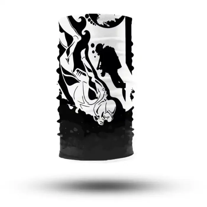 Dalgıç Scuba Buff Bandana - Diveshoptr