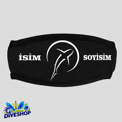 Shark Zen Dalış Maskesi Bandı