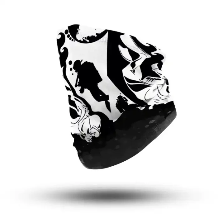 Dalgıç Scuba Buff Bandana - Diveshoptr