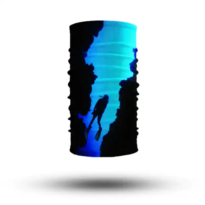 Deep Dive Scuba Buff Bandana - Diveshoptr
