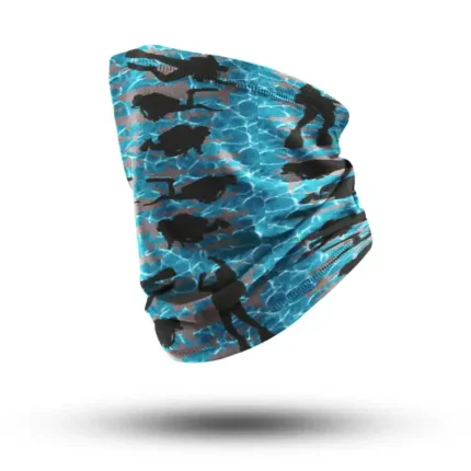 Divers Scuba Buff Bandana