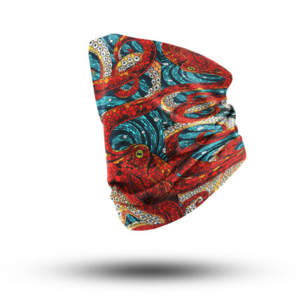 Elmas Ahtapot Scuba Buff Bandana