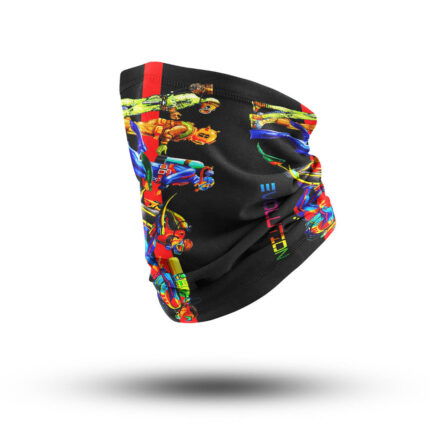 Evolution Siyah Scuba Buff Bandana