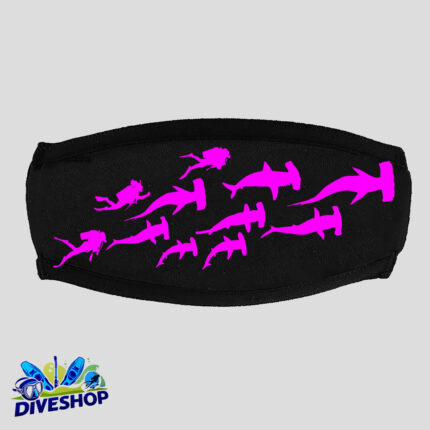 Shark Fredom Dalış Maskesi Bandı