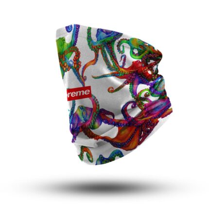 Octopus Supreme Scuba Buff Bandana