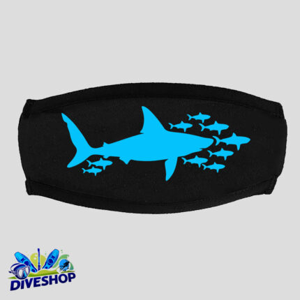 Longumanus Shark Dalış Maskesi Bandı