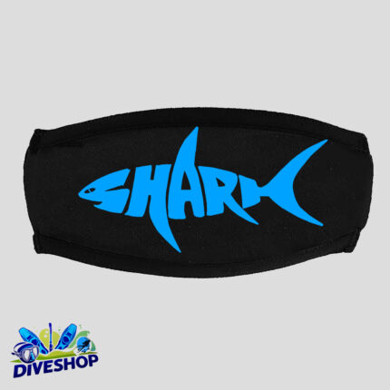 Shark Dalış Maskesi Bandı