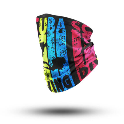 Scuba Diving RenkliBuff Bandana