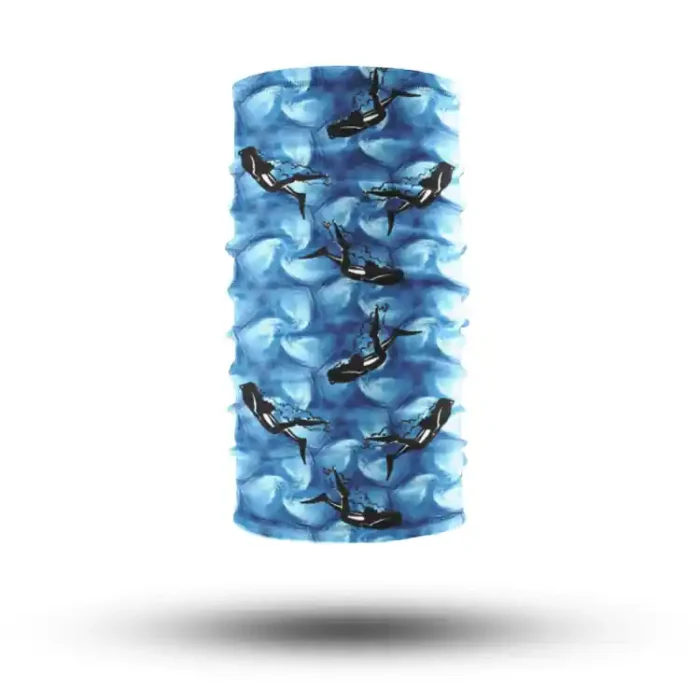 Scuba Ice Buff Bandana - Diveshoptr