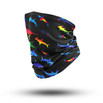 Shark Sürü Scuba Buff Bandana