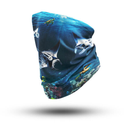 Manta Scuba Buff Bandana