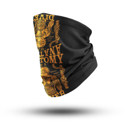 Scuba Anatomy Buff Bandana