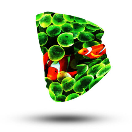 Palyaco Fish Scuba Buff Bandana