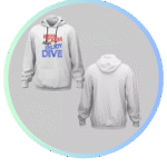 3 İPLİK KAPÜŞONLU SWEATSHİRT