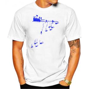 Dalış Time Scuba Unisex Pamuk Tişört