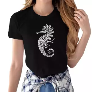 Denizatı Tattoo Scuba Tişört