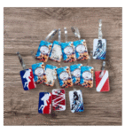 BAVUL-ÇANTA BAGAJ ETİKETİ