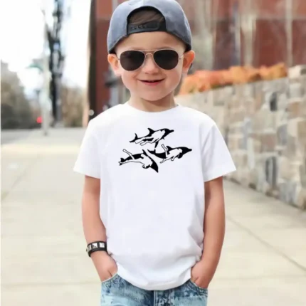 Yunus Dalgıçlar  Pamuk Çocuk Tişört